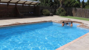 Super Camping avec Piscine et Plage